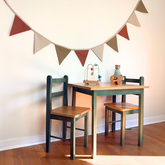 Friendly Forest Banner